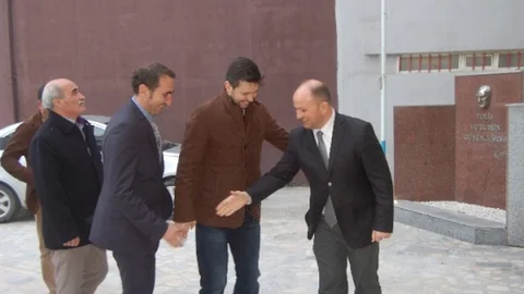 Lapseki'de Polis Teşkilatı Kutlandı