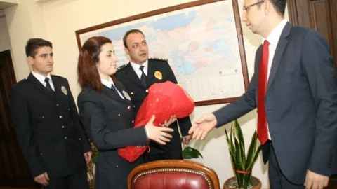 Devrek'te Mevlid-i Şerif Etkinliği