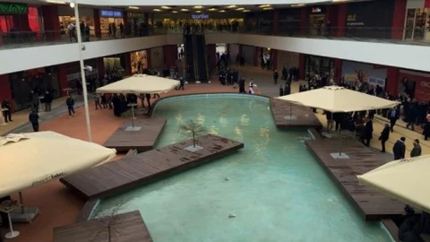 Çanakkale'de Yeni Alışveriş Merkezi Açıldı