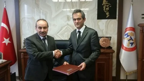 Bülent Ecevit Üniversitesi ile MTA Protokolü İmzalandı