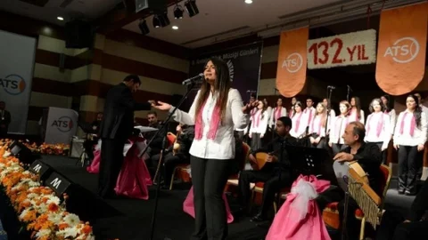 Antalya'da Türk Müziği Günleri Başlıyor