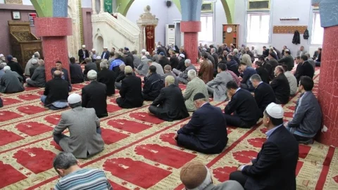 Batman'da Şehitler İçin Mevlit