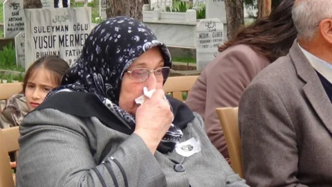 Erzincan'da Şehitler Anıldı