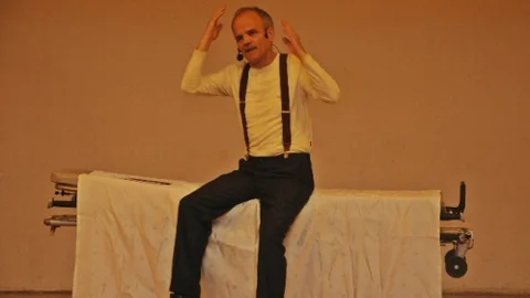 Latif Kalkandere'nin Sıra Dışı Gösterisi