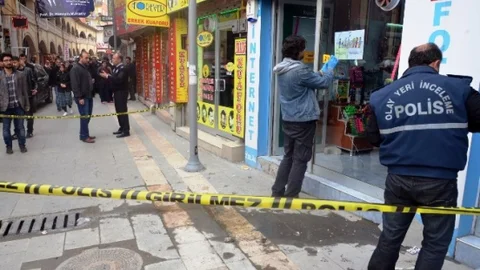 Malatya'da Öğrenci Kavgası Yaşandı
