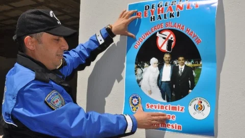 Reyhanlı'da Düğün Projesi Başlatıldı