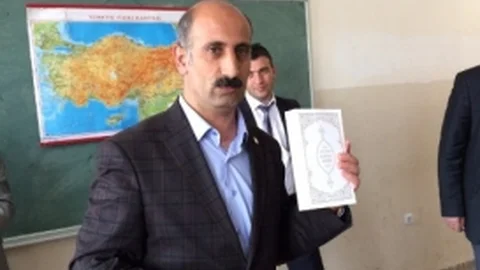 Eğitim Bir-Sen'den Kutlu Doğum Etkinliği