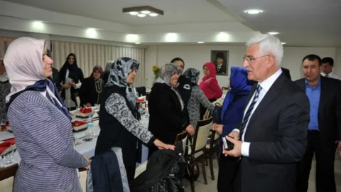 Karaman'da Polis Haftası Etkinlikleri