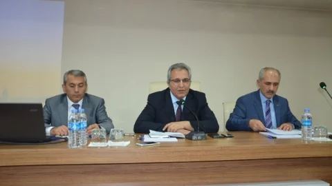 Fatsa'da Turizm Toplantısı Yapıldı