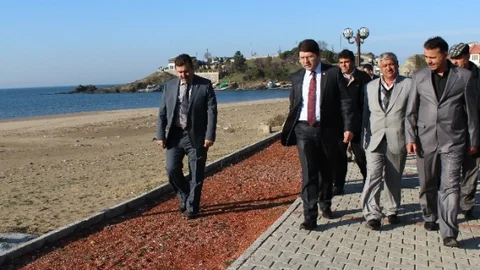 Bartın'da Termik Santral Tartışması