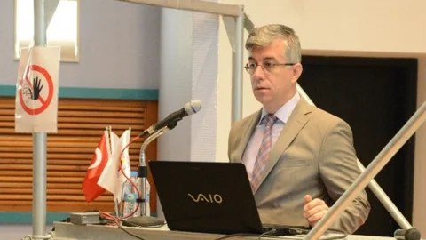 Denizli'de Güvenli İskele Semineri Düzenlendi