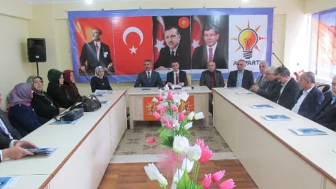 Turhal'da Sevinçli Gelişmeler