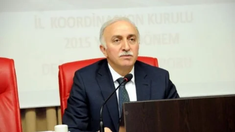 Samsun'da Polis Teşkilatı Kutlaması