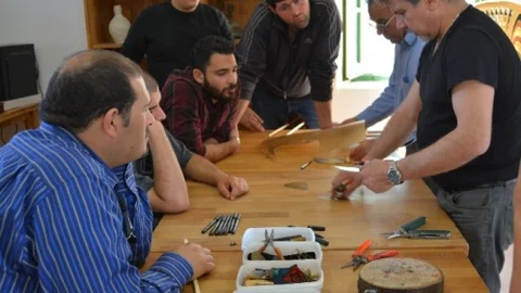 Bursa Tiyatrosu Kıbrıs'ta Sahne Aldı