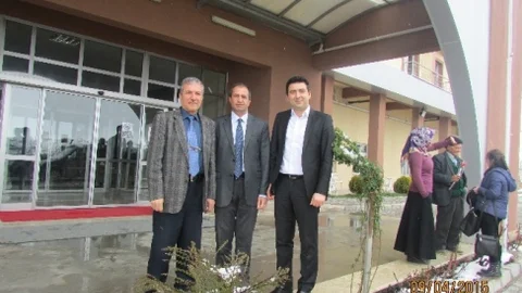 Sandıklı'da Huzurevi Ziyareti