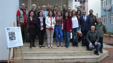 Nazilli'de Fotoğraf Sergisi Açıldı