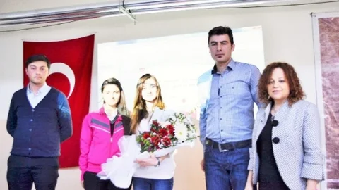 Çorum'da Hijyen Eğitimi Verildi