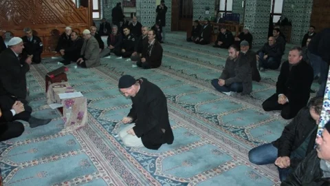Kdz. Ereğli'de Şehitler İçin Mevlit