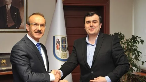 Uşak'ta Spor Kulüplerine Destek Sağlandı