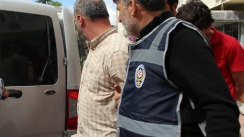 Samsun'da Kapkaç Olayı Yargılanıyor