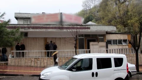 Samsun'da Hamamda Hayatını Kaybetti