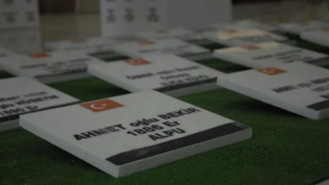 Tepebaşı'nda Çanakkale Sergisi Açıldı