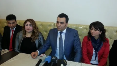 Müslüm Okuşluk: Birlikte Yürümeliyiz