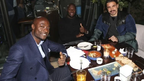 Fenerbahçe'ye Moral Yemeği Düzenlendi