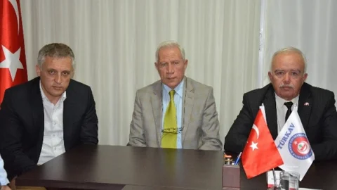 Aydın'da Türkeş Anma Programı