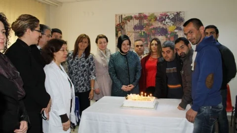 Aydın'da Sağlık Ziyareti Gerçekleşti