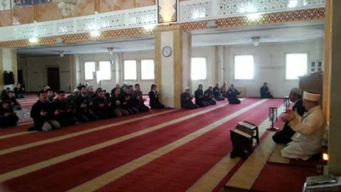 Ürgüp'te Şehit Polisler İçin Mevlit Okutuldu