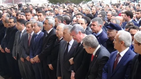 Erzincan Milletvekili'nin Ağabeyi Vefat Etti