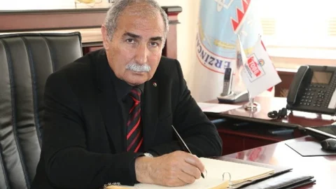 Erzincan'da Polis Bayramı Mesajı