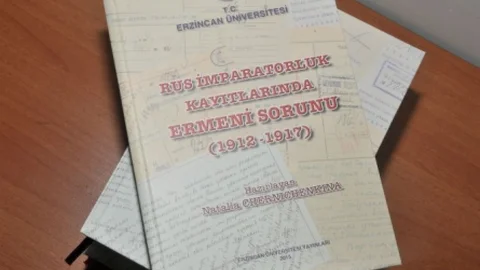 Ermeni Sorunu Üzerine Yeni Eser Yayınlandı