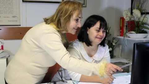 Dünyada İlk Down Sendromlu Dernek Kurucusu İzmir'de