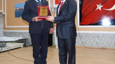 Zekeriya Güney Şarköy’den Ayrıldı