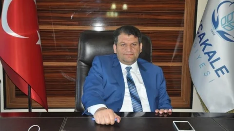Akçakale'de Polis Günü Mesajı