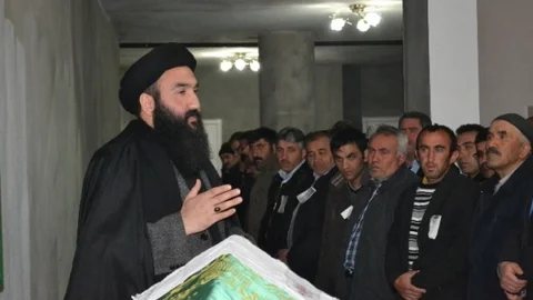 Hasan Yarım Son Yolculuğuna Uğurlandı