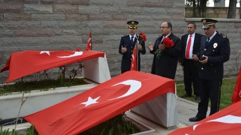 Niğde'de Polis Teşkilatı Ziyareti