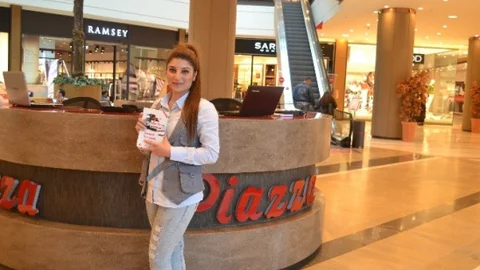 Kahramanmaraş'ta Kitap Farkındalığı