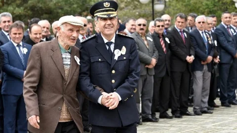 Türk Polis Teşkilatı 170 Yaşında