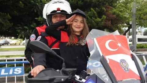 Mersin'de 170. Yıl Kutlaması