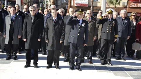 Türk Polis Teşkilatı 170 Yaşında Kutlandı