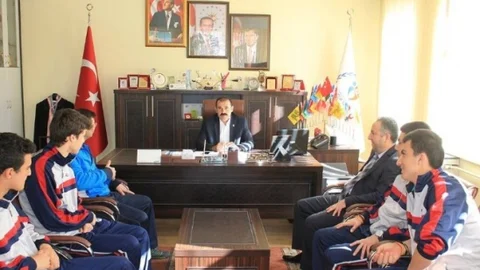 İrfan Ataseven Lisesi'nden Kısacık'a Ziyaret
