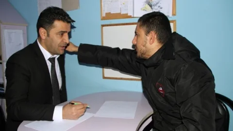 Van'da Otizm Farkındalık Haftası Etkinlikleri