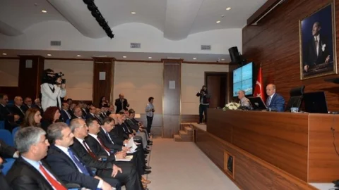 Mersin'de 212 Proje Gelişimi