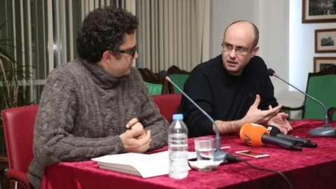 Levent Cantek Nilüfer'de Okurlarıyla Buluştu