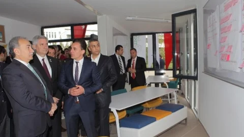 Inno Campus Çukurova'da Açıldı