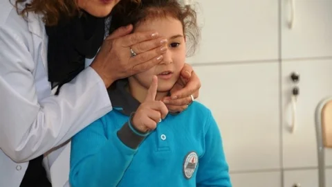 Süleymanpaşa'da Öğrencilere Sağlık Taraması