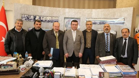 Atakum'da Cemevi İçin Destek Sözü